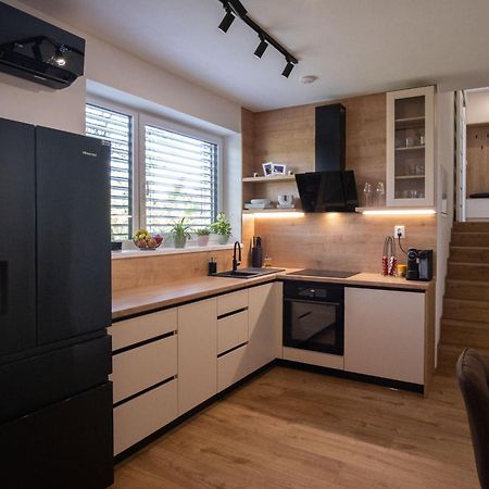 Temporer Rezidencia Pod Zamkom Bojnice Prievidza Exteriér fotografie